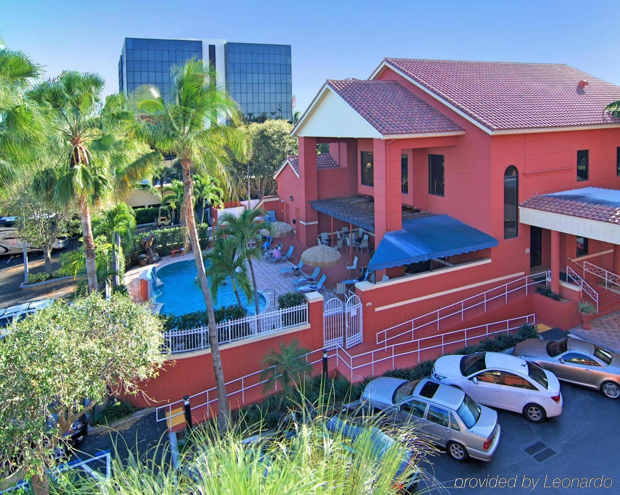 Western Palm Gardens & And Conference Ct 3* Palm Beach Gardens